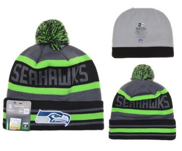 Seattle Seahawks Beanies YD014