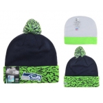 Seattle Seahawks Beanies YD016