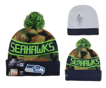 Seattle Seahawks Beanies YD019