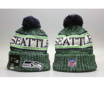 Seattle Seahawks YP Beanie 1