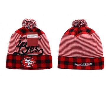 San Francisco 49ers Beanies YD003