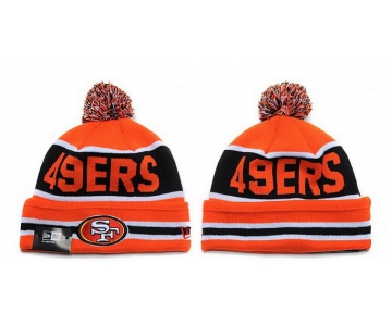 San Francisco 49ers Beanies YD004