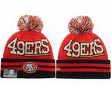 San Francisco 49ers Beanies YD005