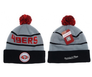 San Francisco 49ers Beanies YD008