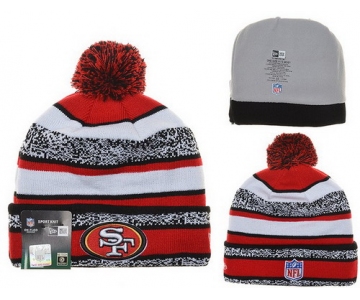 San Francisco 49ers Beanies YD012