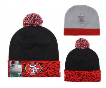 San Francisco 49ers Beanies YD016