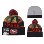 San Francisco 49ers Beanies YD018