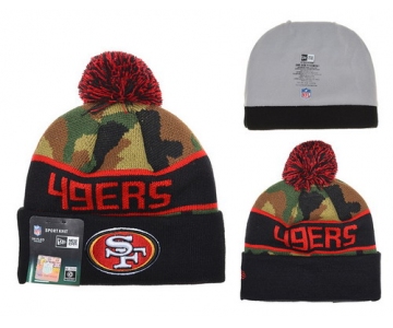 San Francisco 49ers Beanies YD018