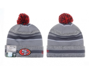 San Francisco 49ers Beanies YD019