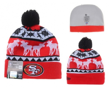 San Francisco 49ers Beanies YD020