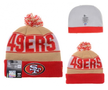 San Francisco 49ers Beanies YD021