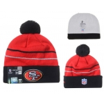 San Francisco 49ers Beanies YD023