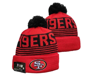 San Francisco 49ers Knit Hats 109