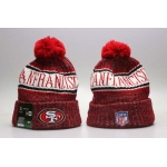 San Francisco 49ers YP Beanie 1