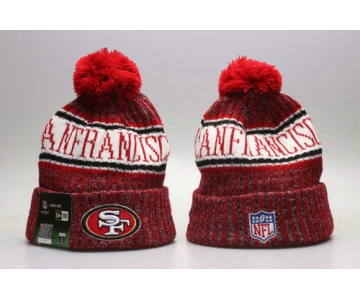 San Francisco 49ers YP Beanie 1