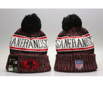 San Francisco 49ers YP Beanie