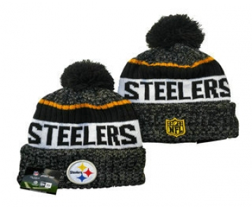 Pittsburgh Steelers Beanies Hat YD 20-11