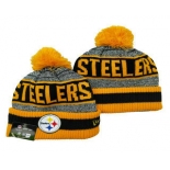 Pittsburgh Steelers Beanies Hat YD 2