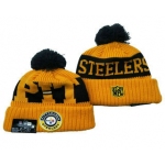 Pittsburgh Steelers Beanies Hat YD 3