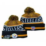 Pittsburgh Steelers Beanies Hat YD