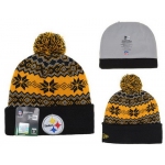 Pittsburgh Steelers Beanies YD006