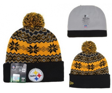 Pittsburgh Steelers Beanies YD006