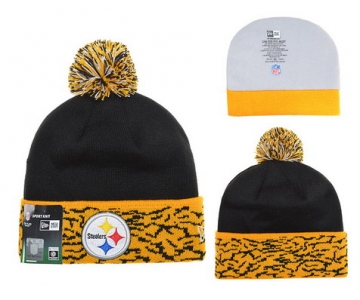 Pittsburgh Steelers Beanies YD007