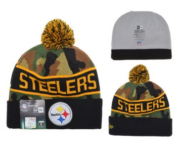 Pittsburgh Steelers Beanies YD012