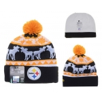 Pittsburgh Steelers Beanies YD014