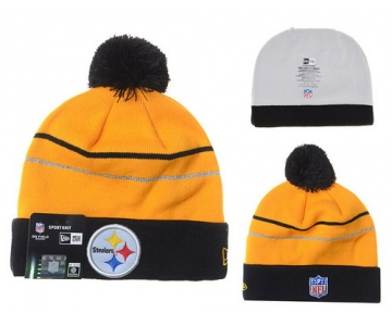 Pittsburgh Steelers Beanies YD015