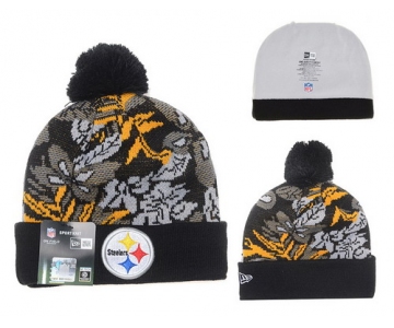 Pittsburgh Steelers Beanies YD016