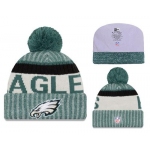 NFL Philadelphia Eagles Logo Stitched Knit Beanies 009