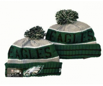 Philadelphia Eagles Beanies Hat  2