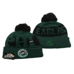 Philadelphia Eagles Beanies Hat YD 2