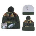 Philadelphia Eagles Beanies YD011