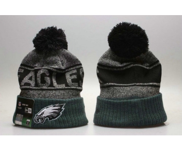 Philadelphia Eagles YP Beanie 1