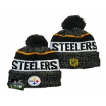 Pittsburgh Steelers Beanies Hat YD 20-11