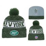 New York Jets Beanies Hat YD 18-09-19-01