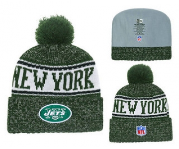 New York Jets Beanies Hat YD 18-09-19-01