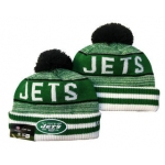 New York Jets Beanies Hat YD