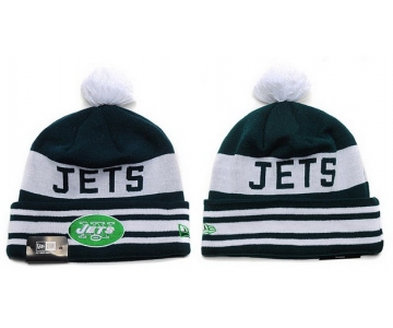 New York Jets Beanies YD001