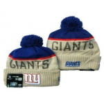 New York Giants Beanies Hat YD 20-11
