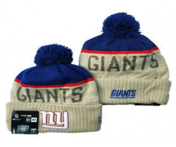 New York Giants Beanies Hat YD 20-11