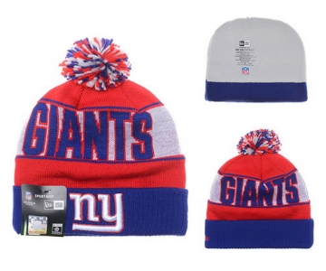 New York Giants Beanies YD016