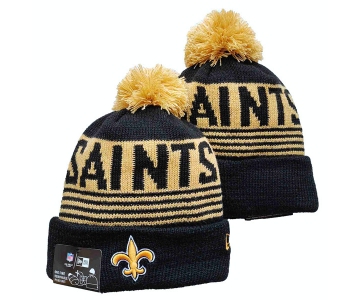 New Orleans Saints Knit Hats 060