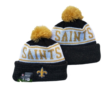 New Orleans Saints Knit Hats 061