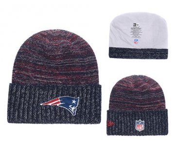 NFL New England Patriots Logo Stitched Knit Beanies 017