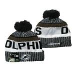 Miami Dolphins Beanies Hat 3