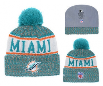 Miami Dolphins Beanies Hat YD 18-09-19-01