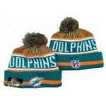 Miami Dolphins Beanies Hat YD